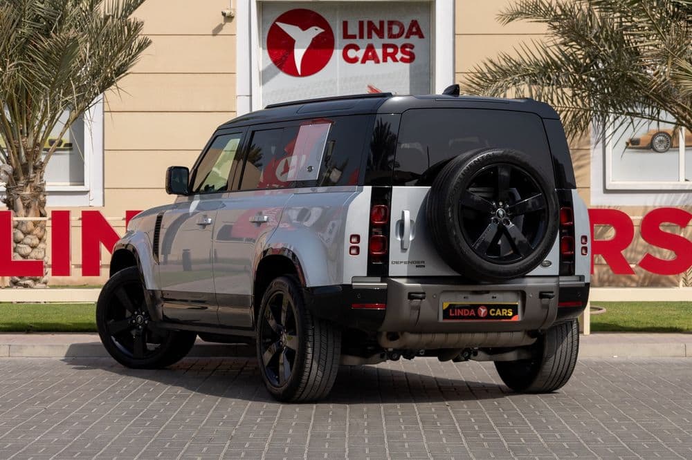 Used Land Rover Defender 2021