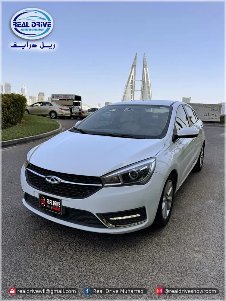 Used Chery Arrizo 5 1.5L (Basic) 2018