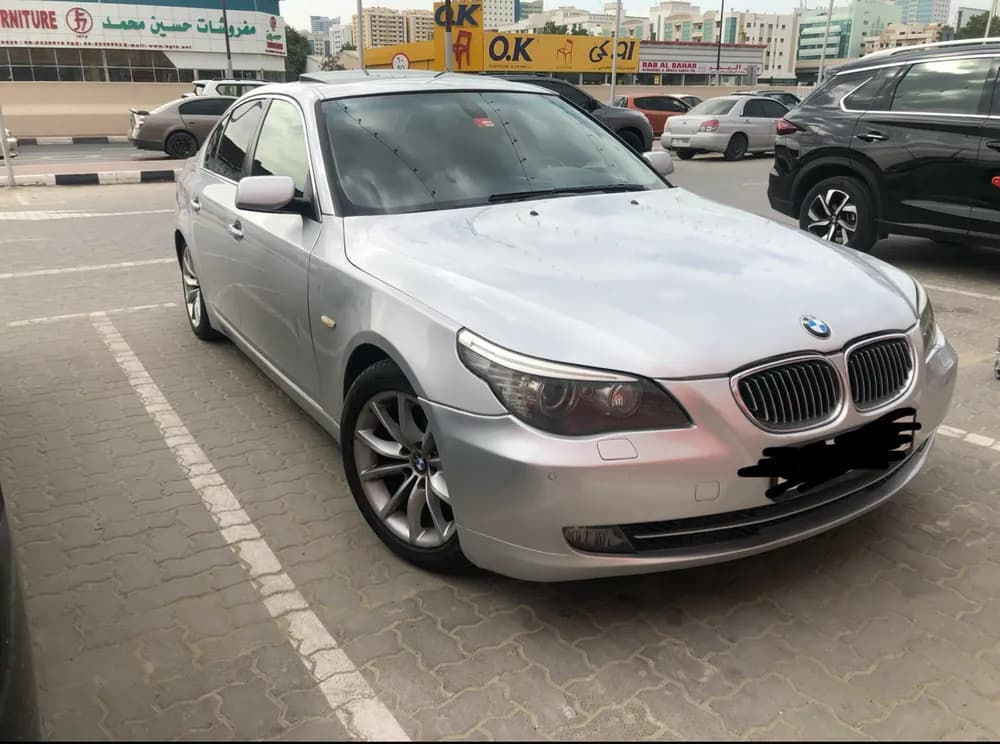 Used BMW 5 Series 528i 2008