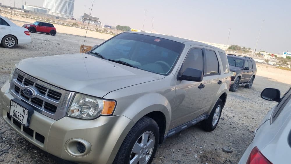 فورد اسكيب 2.5L SE 2012 مستعملة