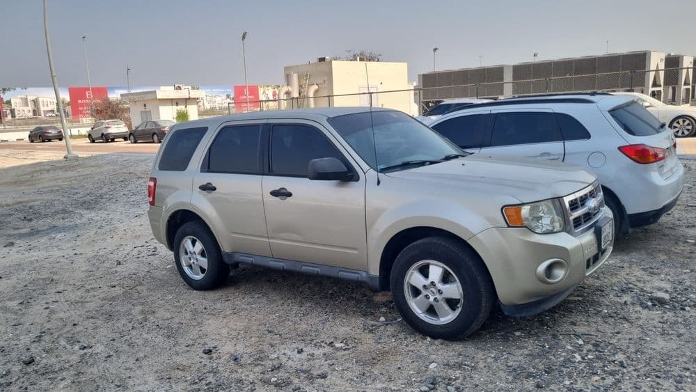 فورد اسكيب 2.5L SE 2012 مستعملة