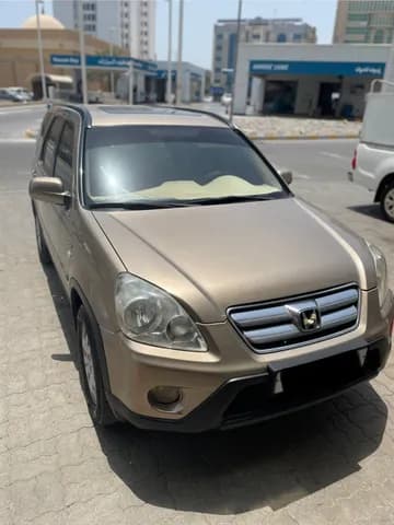 Used Honda CR-V EX Full Option AWD 2006