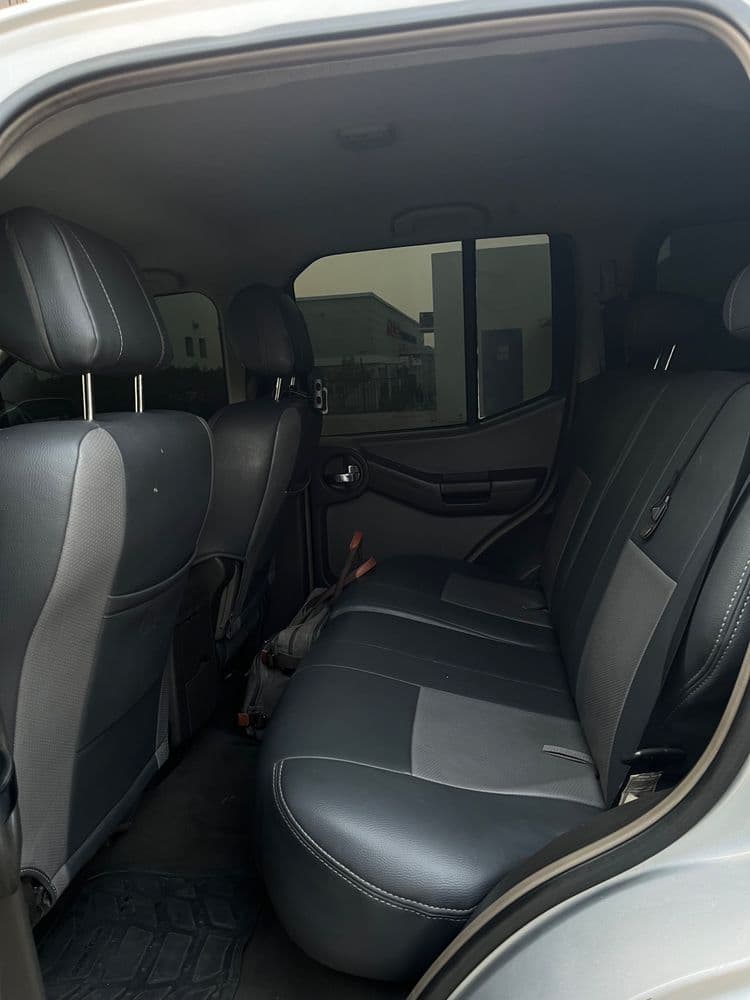 نيسان إسكتيرا SE 2008 مستعملة