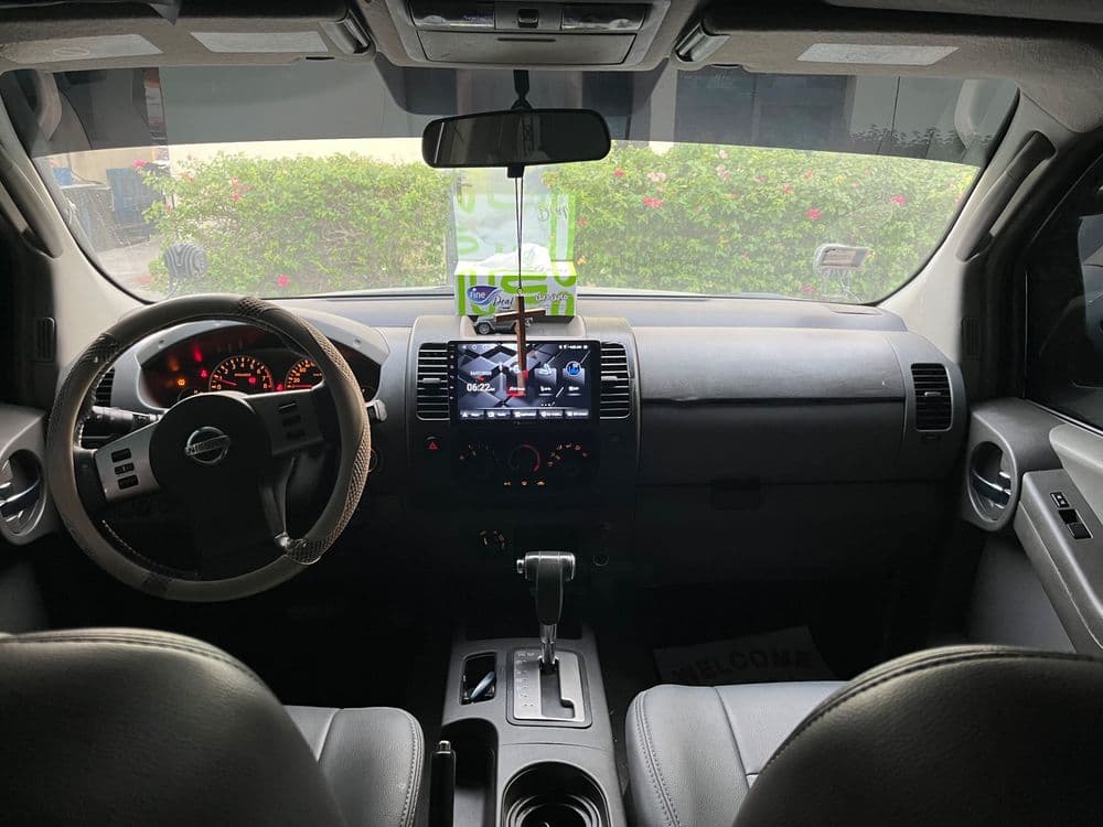 نيسان إسكتيرا SE 2008 مستعملة