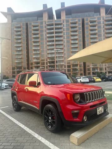 Used Jeep Renegade 2.4 Limited 2019 Used Jeep Renegade 2.4 Limited 2019 used_cars.forSale