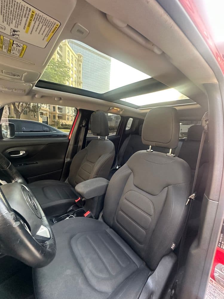 جيب رينيجيد Limited 2019 مستعملة