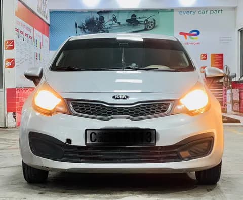 Used Kia Rio 4 Door Sedan 1.4L 2014