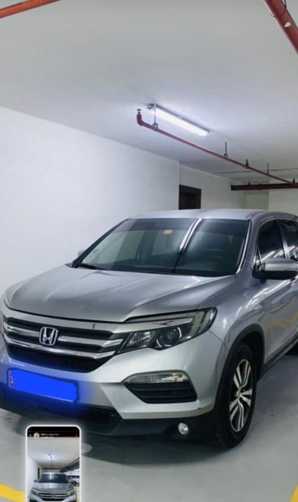Used Honda Pilot 3.5 EX (2WD) 2016