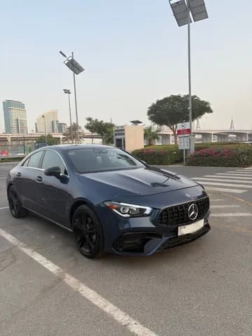 Used Mercedes-Benz CLA-Class CLA 250 2020