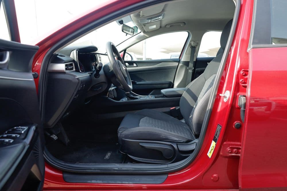 مستعملة كيا أوبتيما 2021