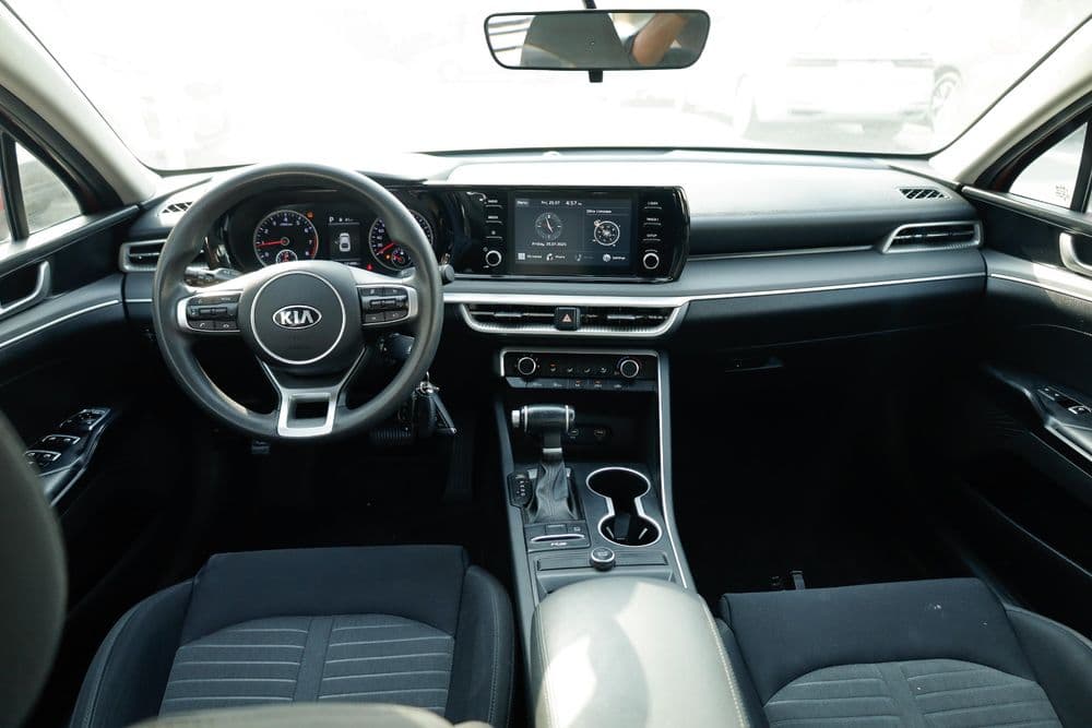 مستعملة كيا أوبتيما 2021