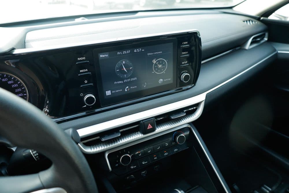 مستعملة كيا أوبتيما 2021