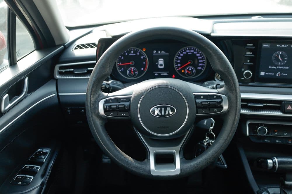 مستعملة كيا أوبتيما 2021