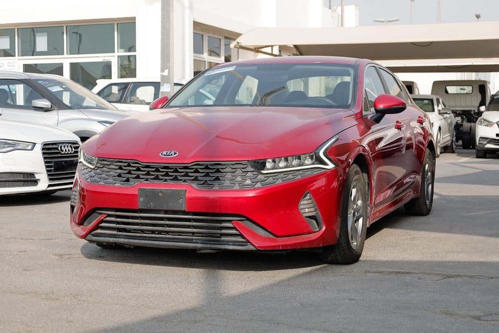 مستعملة كيا أوبتيما 2021