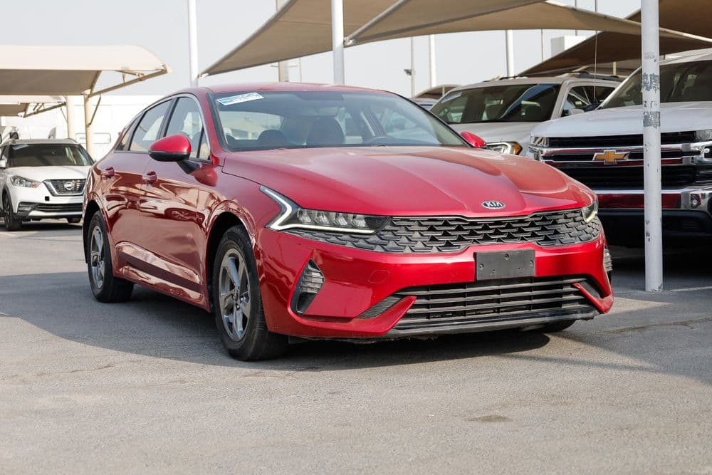 مستعملة كيا أوبتيما 2021