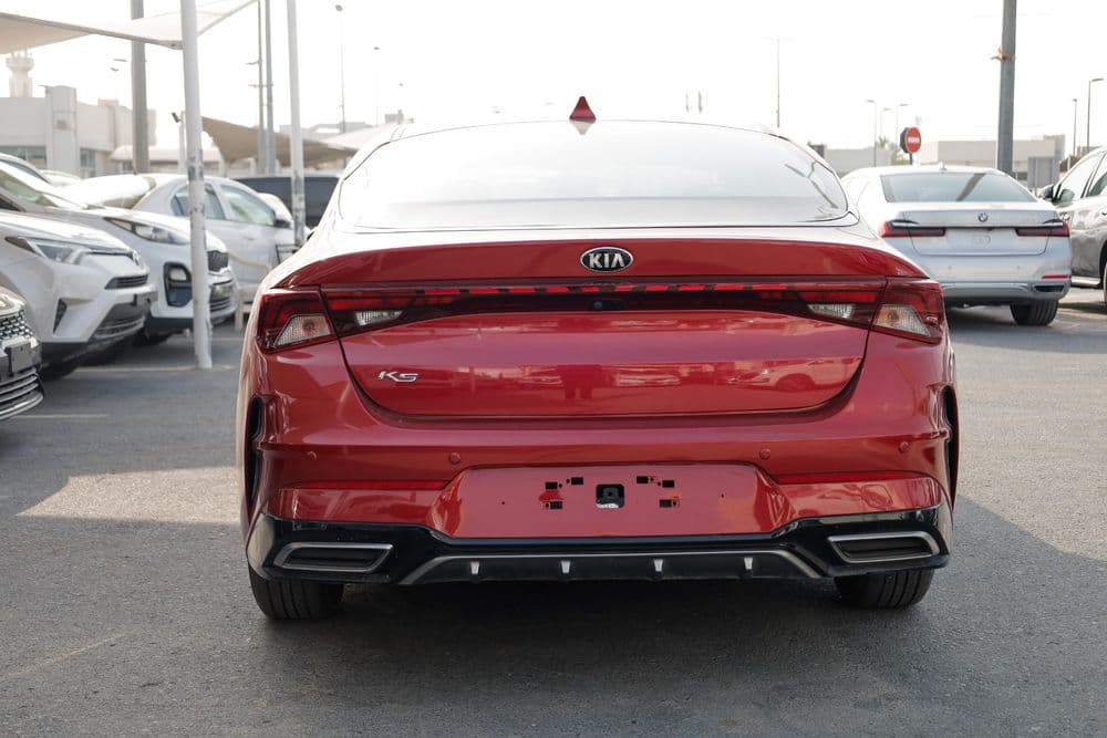 مستعملة كيا أوبتيما 2021