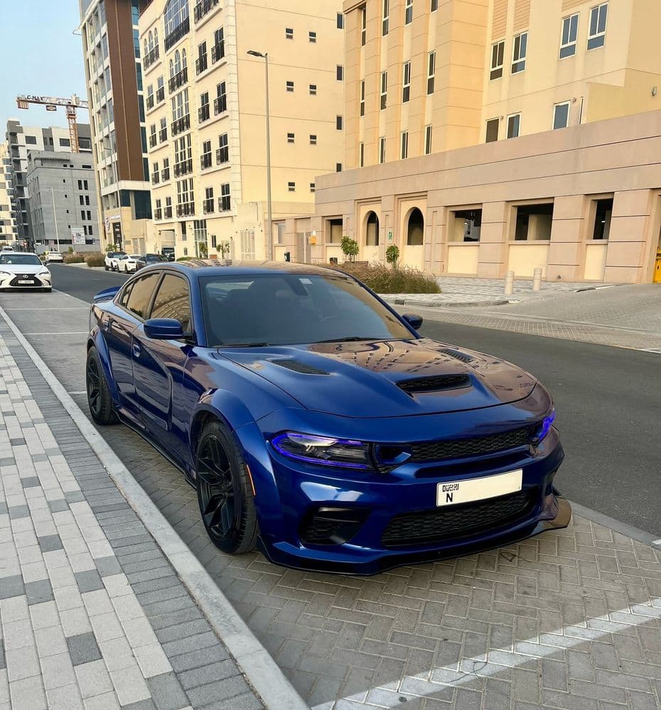 Used Dodge Charger 3.6L SXT (Base) 2020