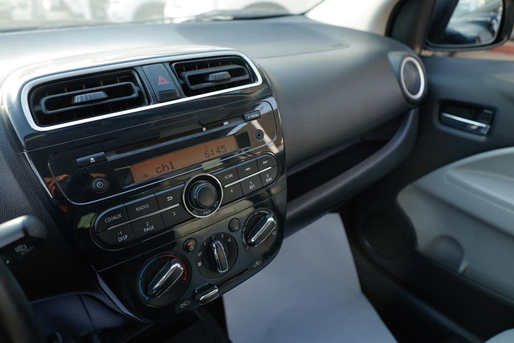 Used Mitsubishi Attrage 2022