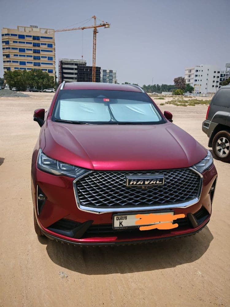 Used Haval H6 2.0T Supreme (4WD) 2023