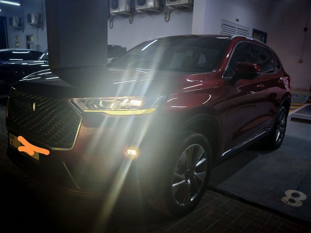 هافال H6 2.0T Supreme 4WD 2023 مستعملة