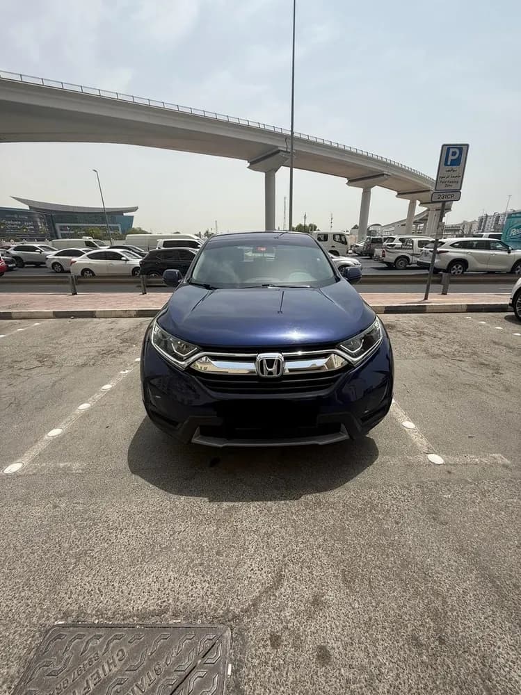 هوندا سي أر في LX 2WD 2019 مستعملة