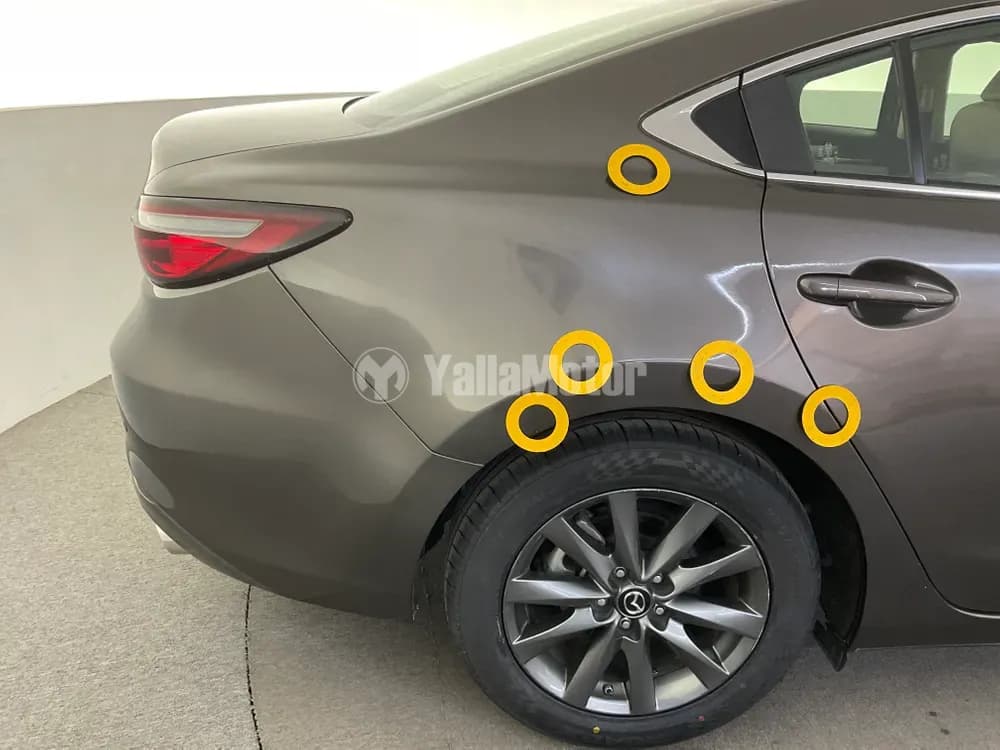 Used Mazda 6 2022