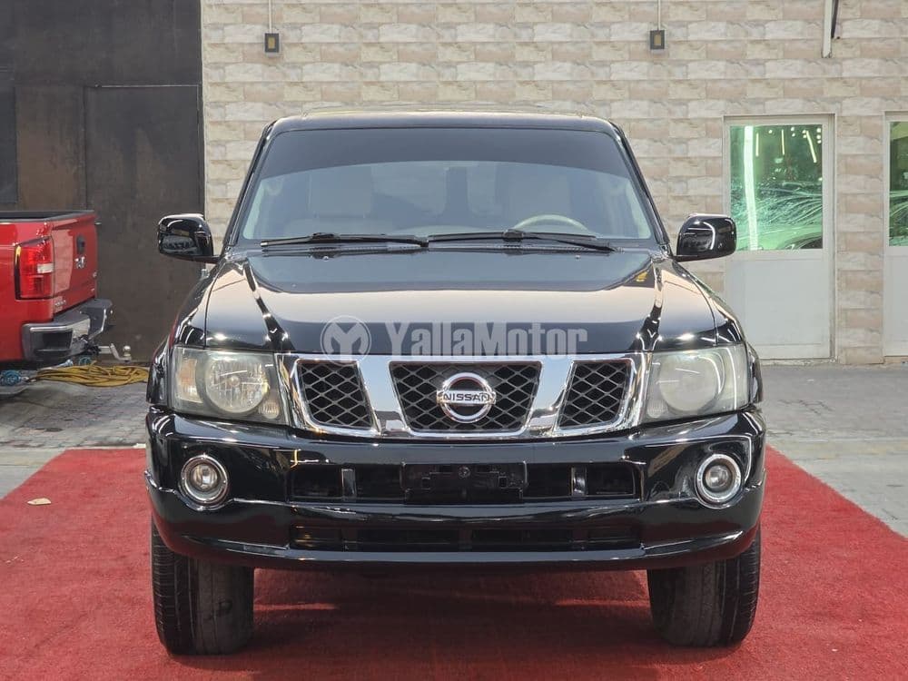 Used Nissan Patrol Super Safari 2006