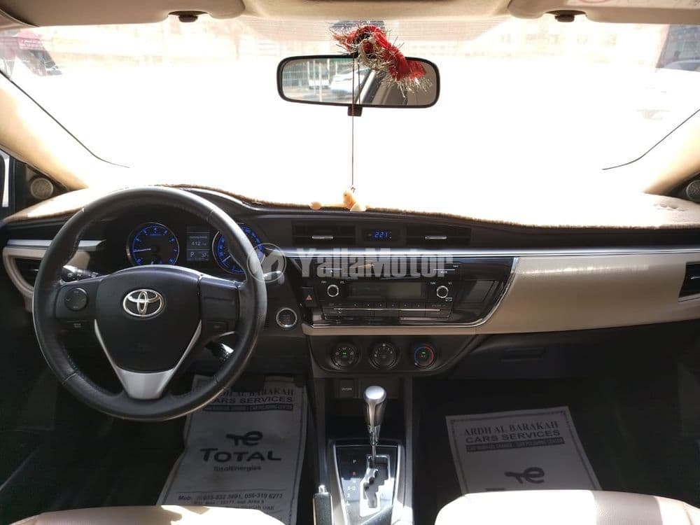 Used Toyota Corolla 2.0 L SE Plus 2015