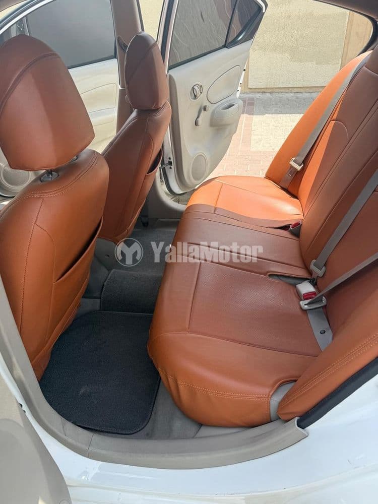 نيسان صني 1.5L S A/T 2015 مستعملة