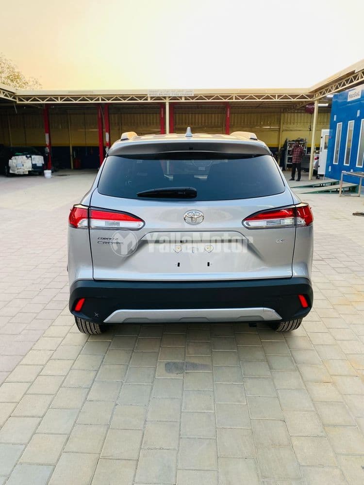 Used Toyota Corolla Cross 1.8L LE (HEV) 2024