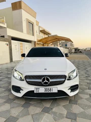 Used Mercedes-Benz E-Class E 300 2017