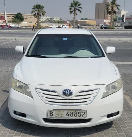 Used Toyota Camry 2.5L GLX 2008