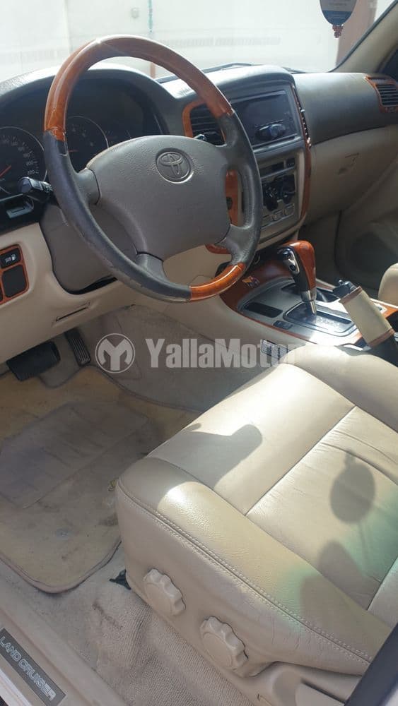 Used Toyota Land Cruiser 3.5T GXR 2006