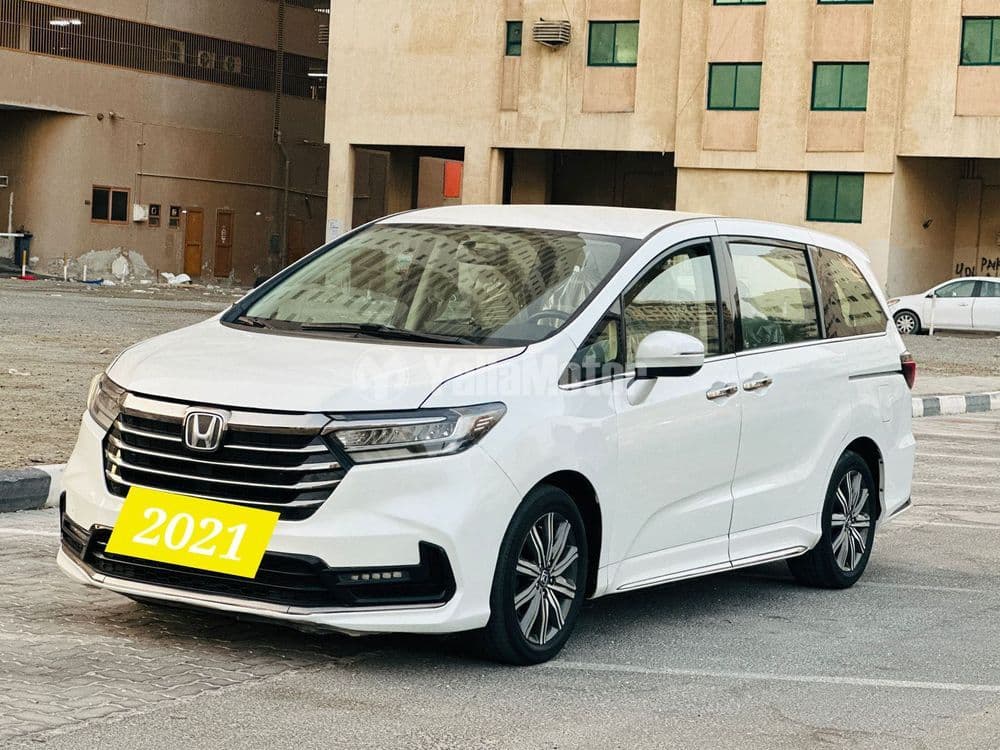 Used Honda Odyssey 2021