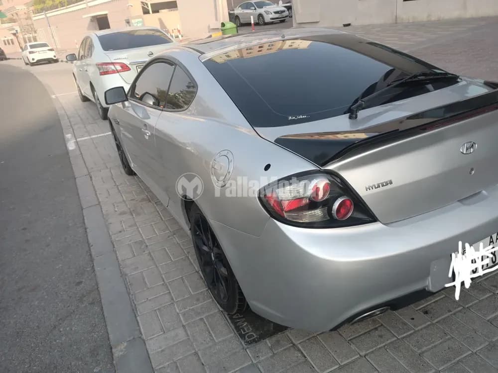 Used Hyundai Coupe 2009