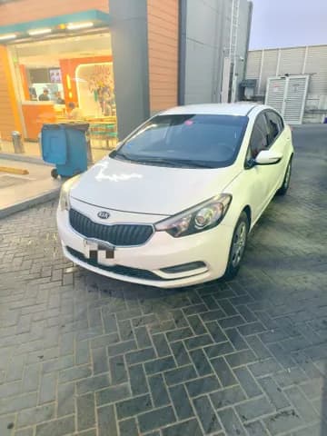 Used Kia Cerato 1.6L Sedan 2016