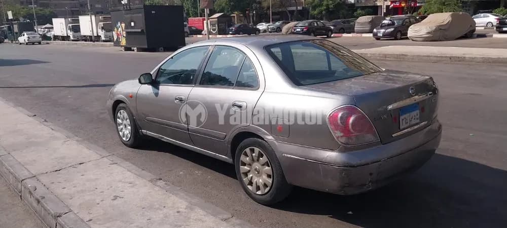 Used Nissan Sunny 1.6L S A/T 2011