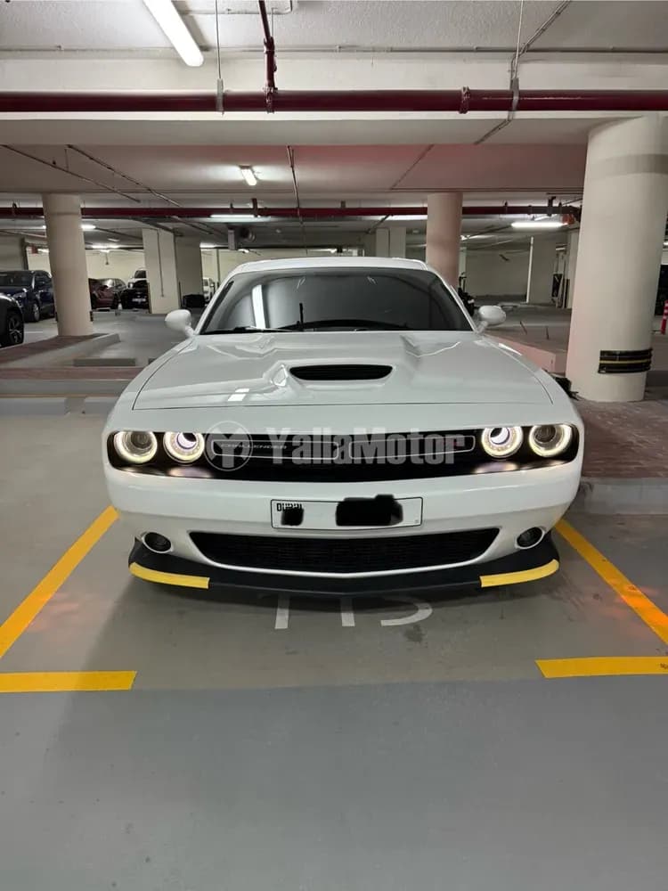 Used Dodge Challenger 5.7L R/T Plus 2020