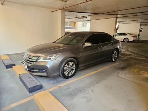 Used Honda Accord 2016