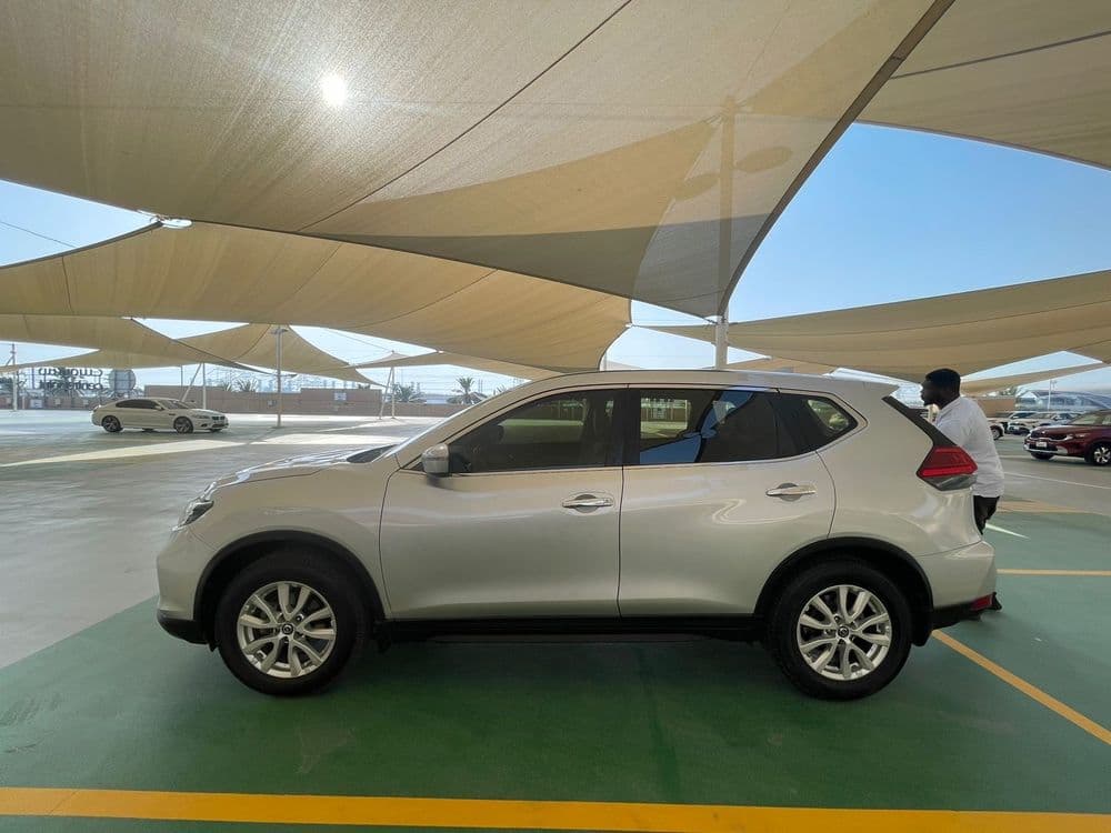 Used Nissan X-Trail S 2WD (5-Seater) 2018