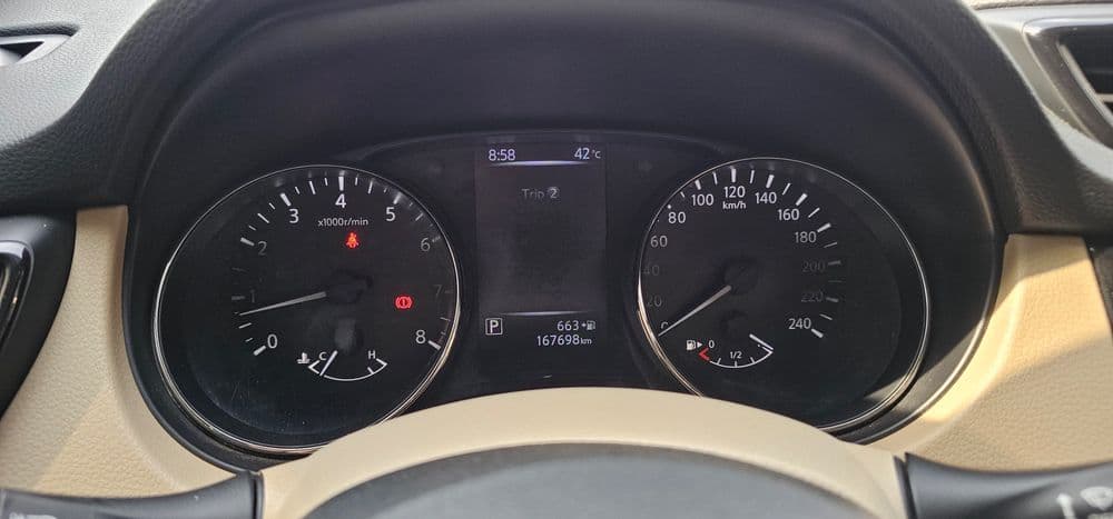 Used Nissan X-Trail S 2WD (5-Seater) 2018