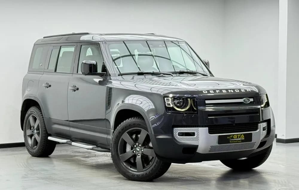 Used Land Rover Defender 110 HSE (P400) 2024 Used Land Rover Defender 110 HSE (P400) 2024 used_cars.forSale