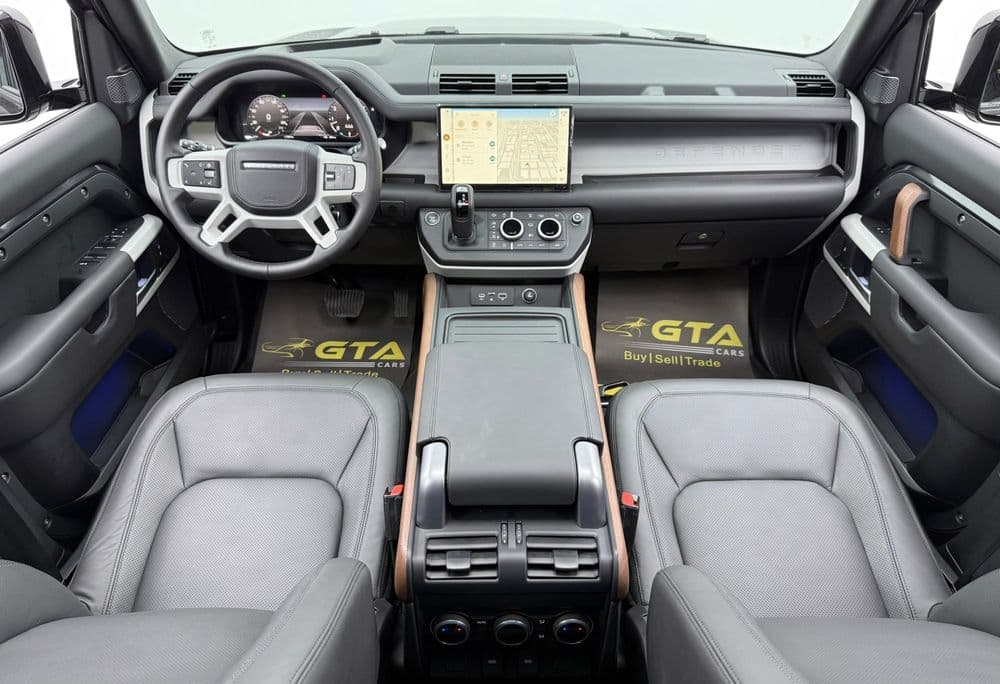 Used Land Rover Defender 110 HSE (P400) 2024