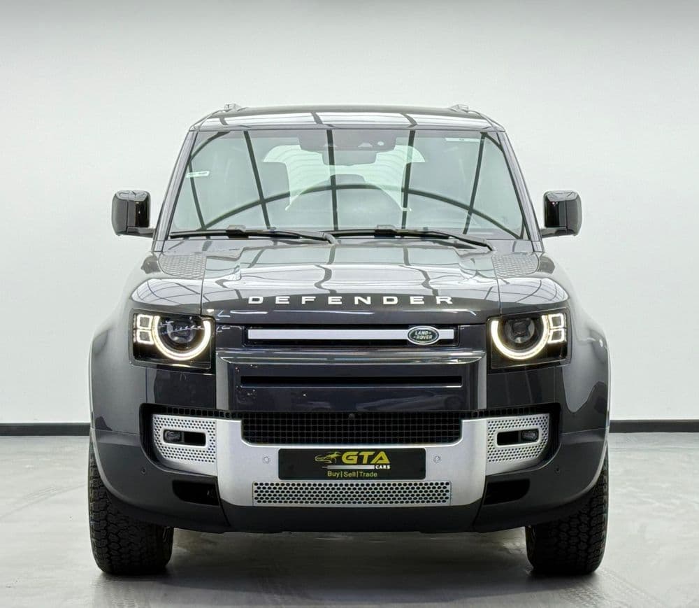 Used Land Rover Defender 110 HSE (P400) 2024