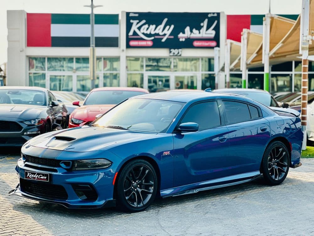 Used Dodge Charger SRT8 2022