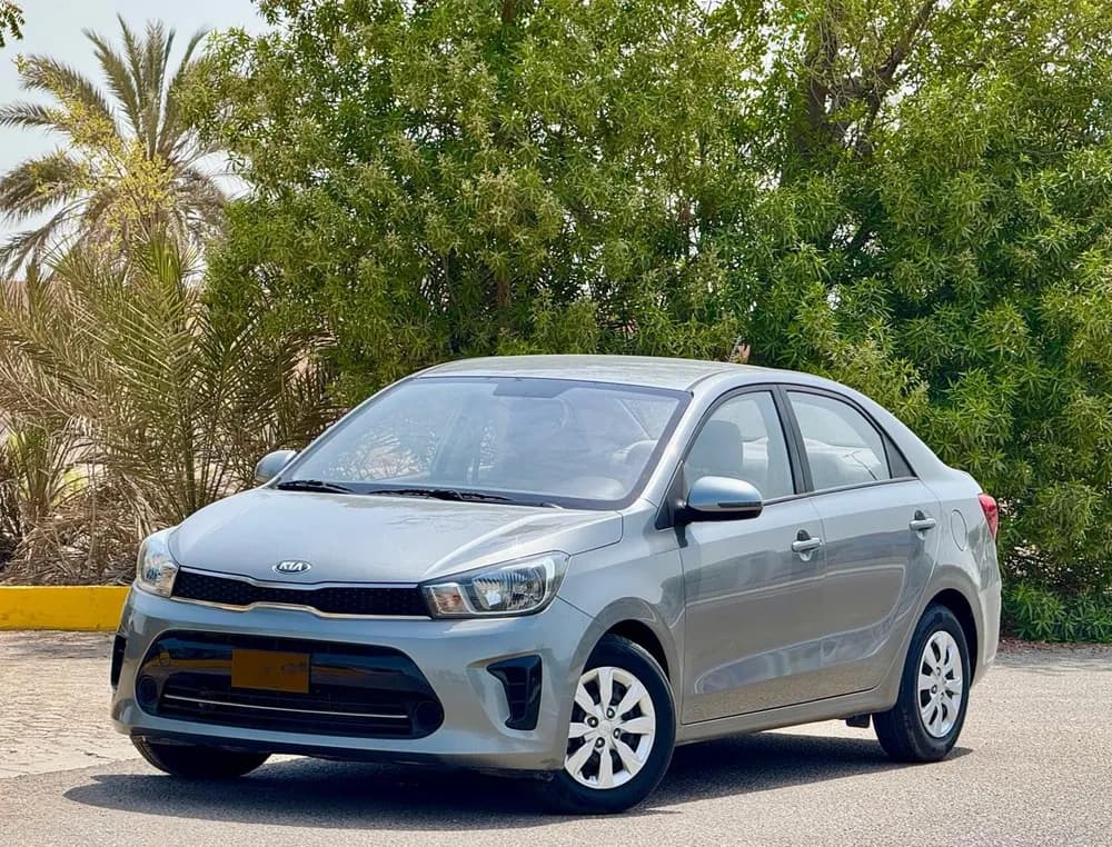 Used Kia Pegas 1.4L LX 2020