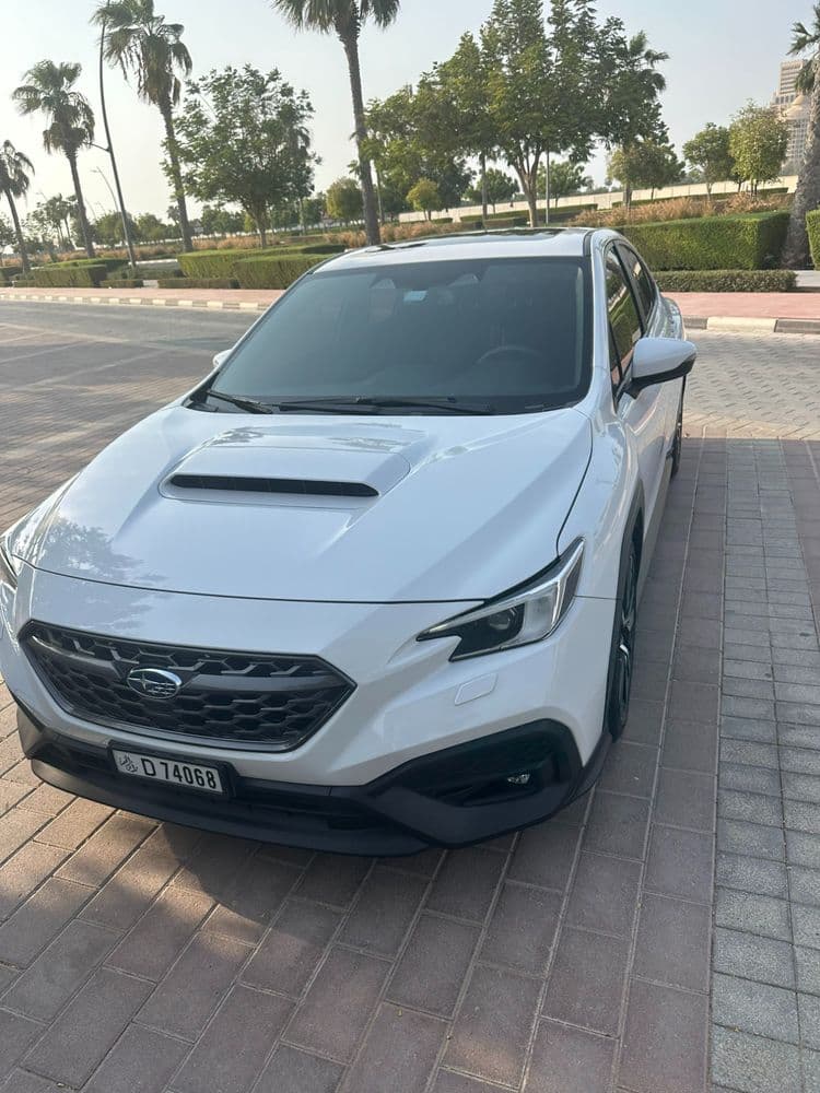 مستعملة سوبارو دبليو آر إكس 2.4T ts EyeSight 2023