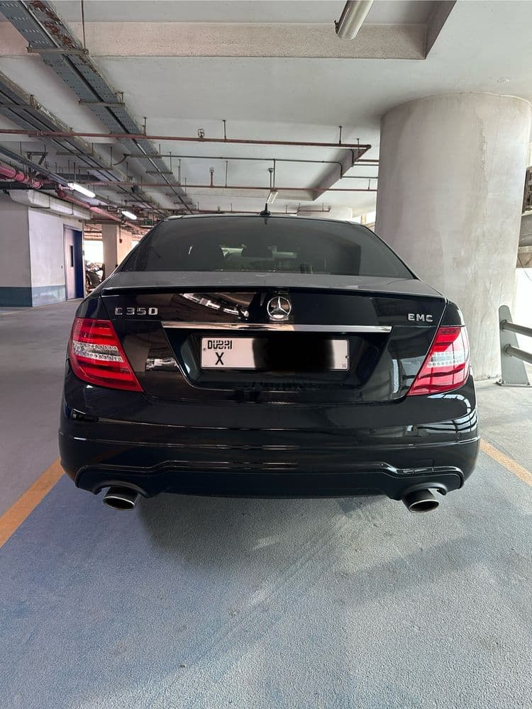 Used Mercedes-Benz C-Class C 350 2013