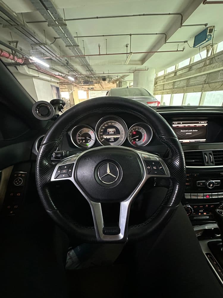 Used Mercedes-Benz C-Class C 350 2013