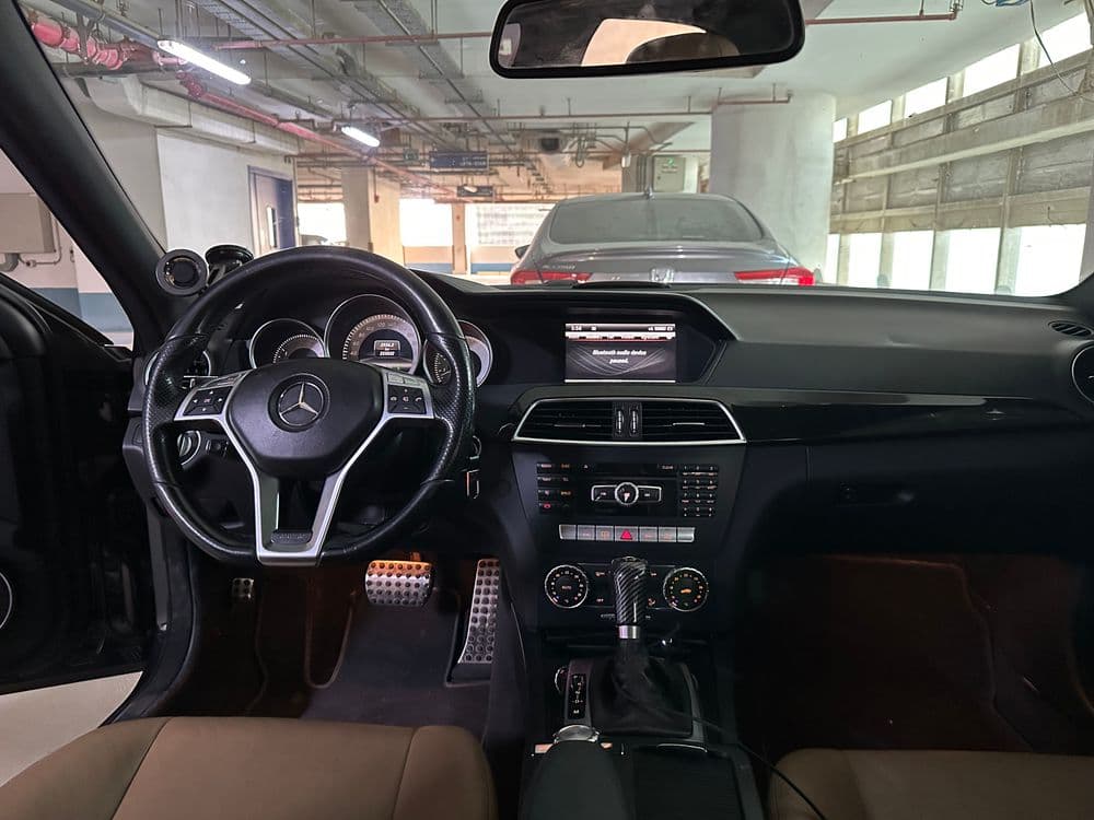 Used Mercedes-Benz C-Class C 350 2013